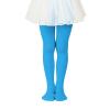 Halloween Blue Tights for Toddler Girls School Uniform Pants for Baby Girls Leggings for Infants Blue 6-9 Years view 1