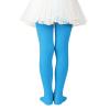 Halloween Blue Tights for Toddler Girls School Uniform Pants for Baby Girls Leggings for Infants Blue 6-9 Years view 3