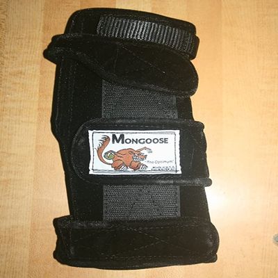 Mongoose Optimum Large Left pink