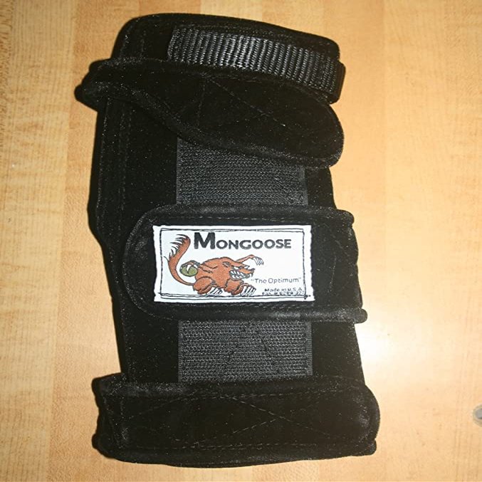 Mongoose Optimum Large Left pink