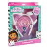 LUV HER Gabby Dollhouse Headbands for Girls - Kids Jewelry - Dress Up Set All in one Giftable Box - Headband - Play Jewelry Set - 4pc (Toddler Headband, Necklace, Dress Up Bracelet, Ring) Ages 3+ view 1