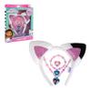 LUV HER Gabby Dollhouse Headbands for Girls - Kids Jewelry - Dress Up Set All in one Giftable Box - Headband - Play Jewelry Set - 4pc (Toddler Headband, Necklace, Dress Up Bracelet, Ring) Ages 3+ view 2