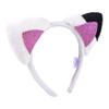 LUV HER Gabby Dollhouse Headbands for Girls - Kids Jewelry - Dress Up Set All in one Giftable Box - Headband - Play Jewelry Set - 4pc (Toddler Headband, Necklace, Dress Up Bracelet, Ring) Ages 3+ view 3