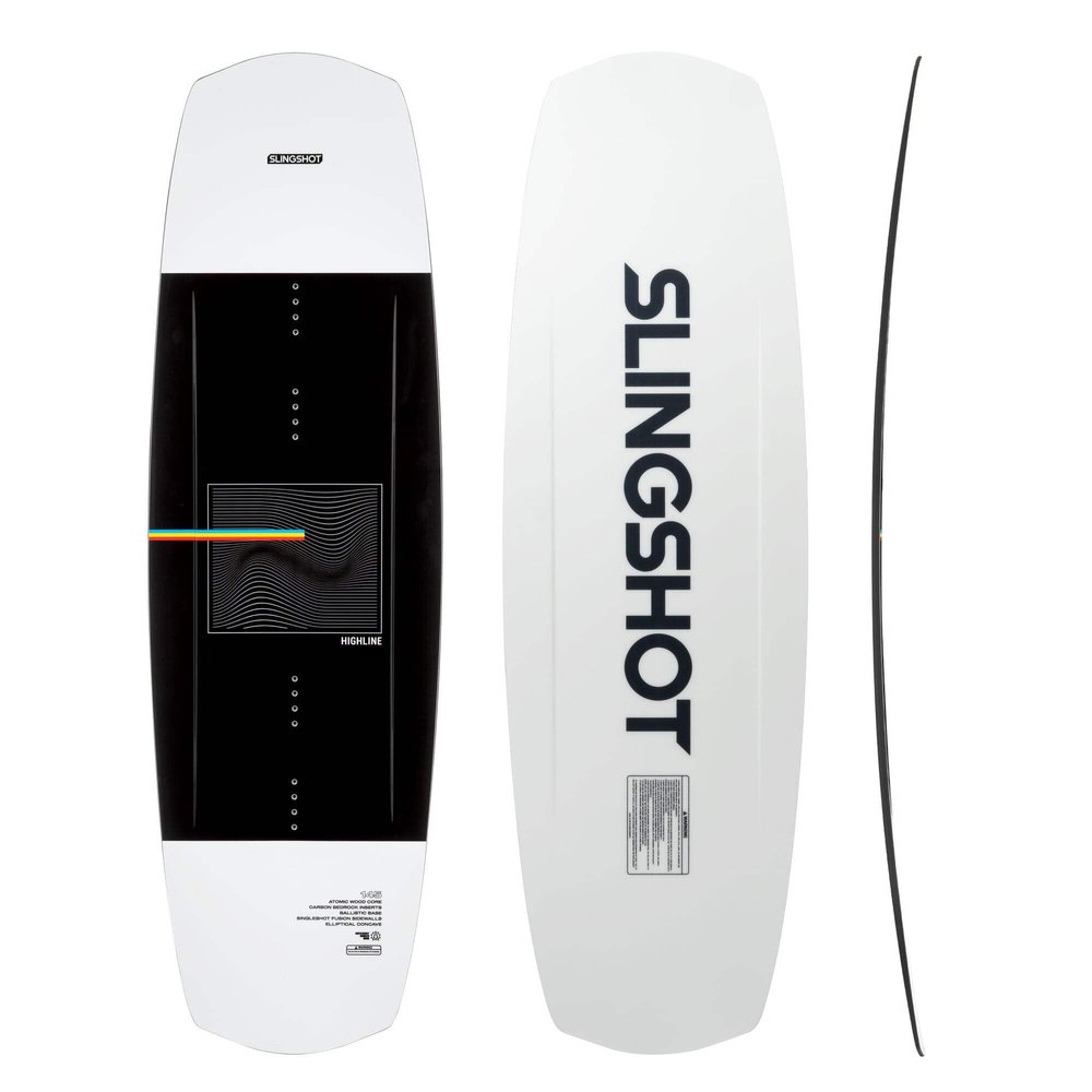 Slingshot Highline Wakeboard V2 Wakeboard 145 cm