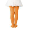 American Trends Baby Girls Tights Christmas Dance Leggings Toddler Ballet Orange Tights for Girls Warm Stockings for Girls Orange 1-3T view 3