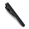 1/2/3Pcs Tie Clips for Men Black Tie Bar Clip Set for Regular Ties Necktie for Wedding Anniversary Business and Best Gift Skiny Necktie Meeting and Daily Life Gold Silver Black-Eound Black view 1
