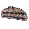 SGerste Lightweight Portable Outdoor Hunting Archery Canvas Compound Bow Bag Protection Case Camouflage 95x41x4cm view 3