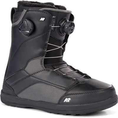 K2 Kinsley Womens Snowboard Boots Black 9