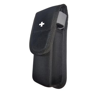 Hero's Pride Universal Ballistic Tourniquet Holder, Molded Nylon TQ Pouch for Tactical Duty Belts, Duty Gear & EDC Case Fits Most Tourniquets Including CAT Gen 7, Lightweight & Durable Design, Black