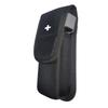 Hero's Pride Universal Ballistic Tourniquet Holder, Molded Nylon TQ Pouch for Tactical Duty Belts, Duty Gear & EDC Case Fits Most Tourniquets Including CAT Gen 7, Lightweight & Durable Design, Black view 1