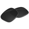 Tintart Performance Replacement Lenses Compatible with Oakley TwoFace XL OO9350 Polycarbonate Polarized Etched-Carbon Black view 2