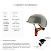 Cycling Motorcycle Helmet with Adjustable Size,Adults Men Women Beanie Retro Ultralight ABS Shell Open Face Helmet,DOT/ECE Certified,for Skateboard Electric Moped Bike Helmets-B view 4