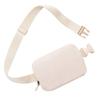 Belt bag Fanny pack crossbody bags for women Everywhere belt bag (ivory) view 1