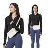 Belt bag Fanny pack crossbody bags for women Everywhere belt bag (ivory) view 3