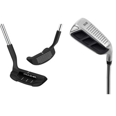 MAZEL Golf Chipper 36 Degree & 55 Degree,Bundle of 2
