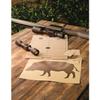 ATN ACMKIRTGBR Universal Thermal Target Pack - Boar view 2