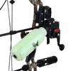 FENJANER Archery Bowfishing Reel Hunting Bow Fishing Reel with 40m Fishing Rope for Compound and Recurve Bow view 3
