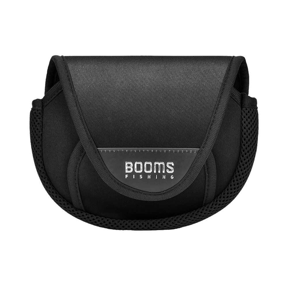 Booms Fishing RC2 Spinning Reel Cover, Fishing Reel Protective Case, Fit for 5000~10000 Reels, X-Large Size