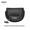 Booms Fishing RC2 Spinning Reel Cover, Fishing Reel Protective Case, Fit for 5000~10000 Reels, X-Large Size view 2