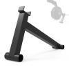 AHDFY Deadlift Jack, Barbell Jack, Deadlift Barbell Jack for Deadlifting, Powerlifting and Weightlifting, Cold Rolled Steel, Max Capacity 600lbs, Foot Pedal - Easy to Load and Unload Weight Plates,L view 1