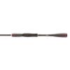 Shimano ZODIAS, Freshwater, Bass, Travel, Spinning, 7'0", Medium, 5 pcs, (ZDPS70M5) Fishing view 2