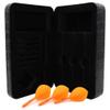 CUESOUL Professional Luxury PU Dart Case with AK5 Dart Flight Tear Shape for Steel Tips or Soft Tips view 1