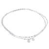 JUNYY Women Bohemian Style Tassel Sequin Geometric Waist Chain Sexy Summer Beach Bikini Body Chain Charms(Silver) view 1