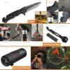 Survival Kit 34 in 1 Emergency Tactical Survival Gear Camping Tool Accessories Equipment Gifts for Men Christmas Stocking Stuffers Valentines Birthday Fathers Day for Dad Husband view 2