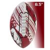Franklin Sports Arkansas Razorbacks Foam Football - Youth Mini Football for Kids - 8.5" Junior Soft Foam Ball - SPACELACE Easy Grip Cover - Perfect Toy for Kids view 2