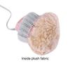 PENINSULA LOVE Toddler Winter Thermal Gloves Warm Knit Mittens Baby String Plush Gloves 1-3Year view 3