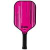 Franklin Sports Pro Pickleball Paddles - Signature Series Pro Paddle with MaxGrit Surface - USA Pickleball (USAPA) Tournament Approved - 13mm Polypropylene Core - Pink view 1