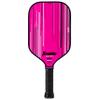 Franklin Sports Pro Pickleball Paddles - Signature Series Pro Paddle with MaxGrit Surface - USA Pickleball (USAPA) Tournament Approved - 16mm Polypropylene Core - Pink view 1