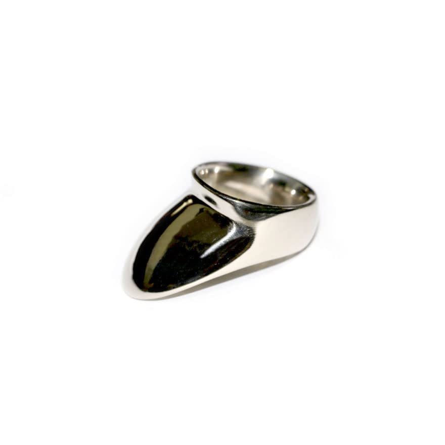 Vermil Classic Silver Plus Thumb Ring (24x27 mm)