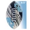 Franklin Sports North Carolina Tar Heels Foam Football - Youth Mini Football for Kids - 8.5" Junior Soft Foam Ball - SPACELACE Easy Grip Cover - Perfect Toy for Kids view 2
