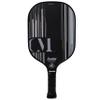 Franklin Sports Pro Pickleball Paddle - Christine McGrath Pro Player Tournament Paddle - Polypropylene Core Racket with Max Grit Surface - USA Pickleball (USAPA) Approved - Black - 13mm Core view 1