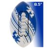 Franklin Sports Kentucky Wildcats Foam Football - Youth Mini Football for Kids - 8.5" Junior Soft Foam Ball - SPACELACE Easy Grip Cover - Perfect Toy for Kids view 2