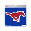 FANMATS 33276 SMU Mustangs Large Decal Sticker view 1