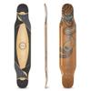 Loaded Boards Tarab II Bamboo Longboard Skateboard Deck (Flex 2) view 1