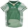 Zubaz NFL Team Pet Jersey for Dogs, New York Jets, XX-Large view 2