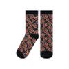 FOCO Cincinnati Bengals NFL Mens Logo Blast Socks - S/M view 2
