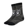 FOCO Las Vegas Raiders NFL Mens Printed Camo Socks - S/M view 1