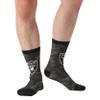 FOCO Las Vegas Raiders NFL Mens Printed Camo Socks - S/M view 3