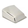 Boat Cowl Vent, Marine Vent Cover 304 Stainless Steel Exhaust Cowl Ventilator with Nylon Base Yachts Accessory view 2