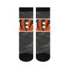 FOCO Cincinnati Bengals NFL Mens Printed Camo Socks - S/M view 4
