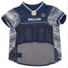 Zubaz NFL Team Pet Jersey for Dogs, Dallas Cowboys, XX-Large view 2