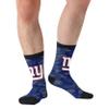 FOCO New York Giants NFL Mens Printed Camo Socks - L/XL view 3