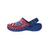 FOCO Buffalo Bills NFL Mens Tie-Dye Clog with Strap - M view 2