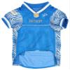Zubaz NFL Team Pet Jersey for Dogs, Detroit Lions, X-Small view 2
