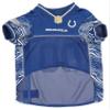 Zubaz NFL Team Pet Jersey for Dogs, Indianapolis Colts, X-Small view 2