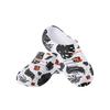 FOCO Cincinnati Bengals NFL Womens Floral White Clog - L view 1